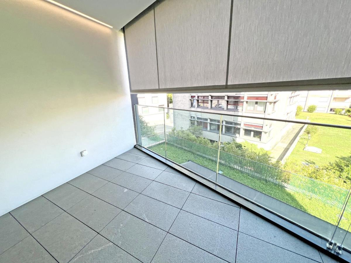 5 Rent Apartments Lugano Station Exterior photo