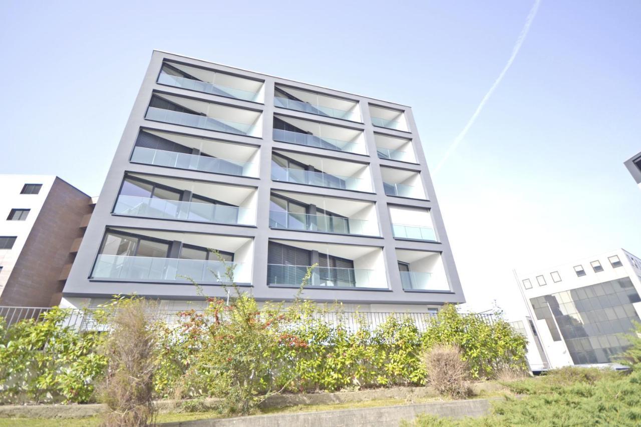 5 Rent Apartments Lugano Station Exterior photo