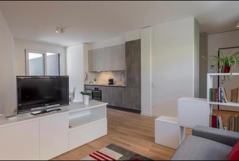5 Rent Apartments Lugano Station Exterior photo